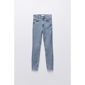ZARA | High Rise Sculpt Jeans